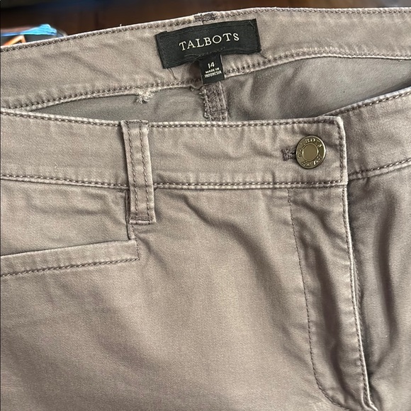 Women's Gray Jeans size 14 - Picture 3 of 5